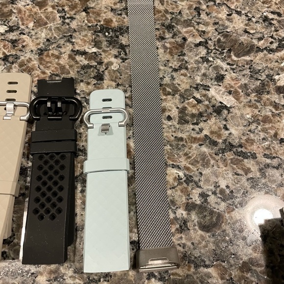 Fitbit Charge3 watch bands New in package - Picture 3 of 5